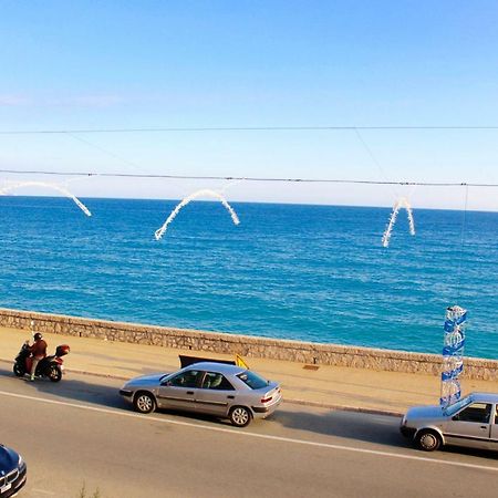 Sea View "Le Florentina" Menton Exterior photo