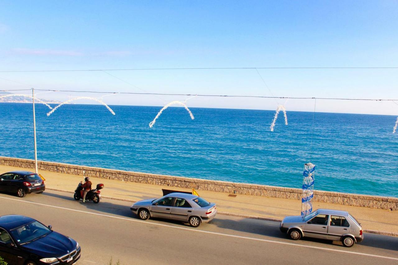 Sea View "Le Florentina" Menton Exterior photo