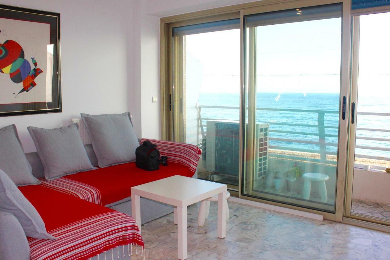 Sea View "Le Florentina" Menton Exterior photo